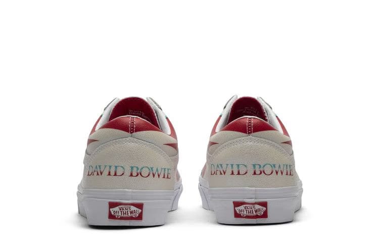 Vans David Bowie x Old Skool Aladdin Sane