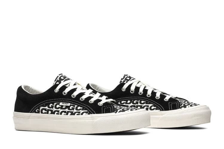 Comme des Garçons x Vans Lampin CDG Print