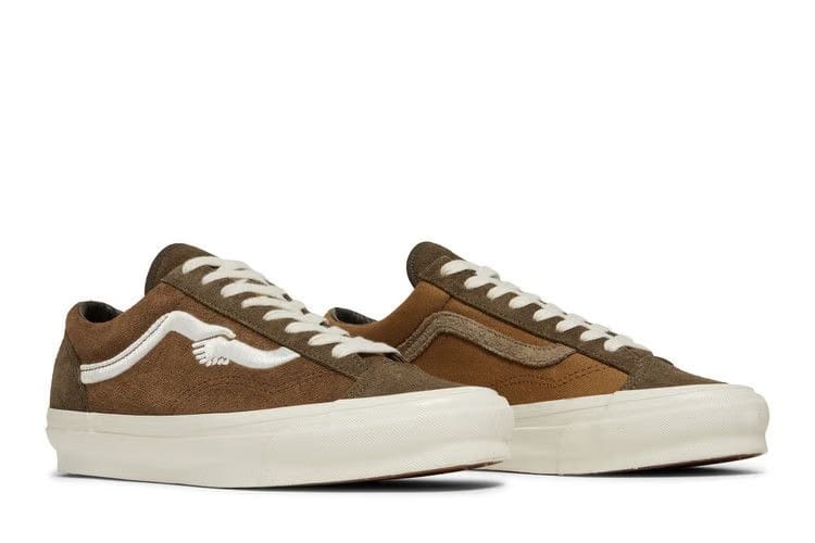 Vans Notre x OG Style 36 LX Brown