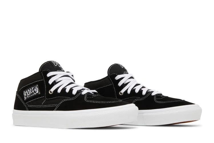 Vans Skate Half Cab Black