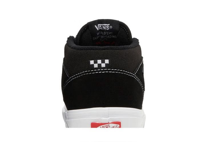 Vans Skate Half Cab Black
