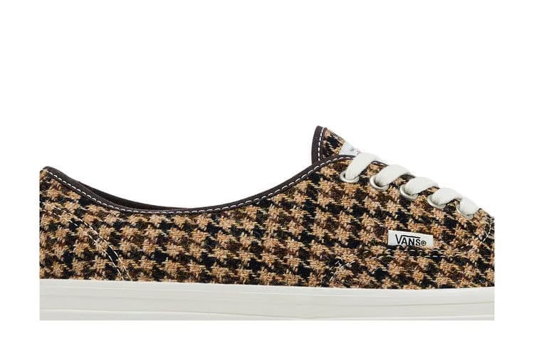 Vans Premium Authentic Harris Tweed Pack - Brown
