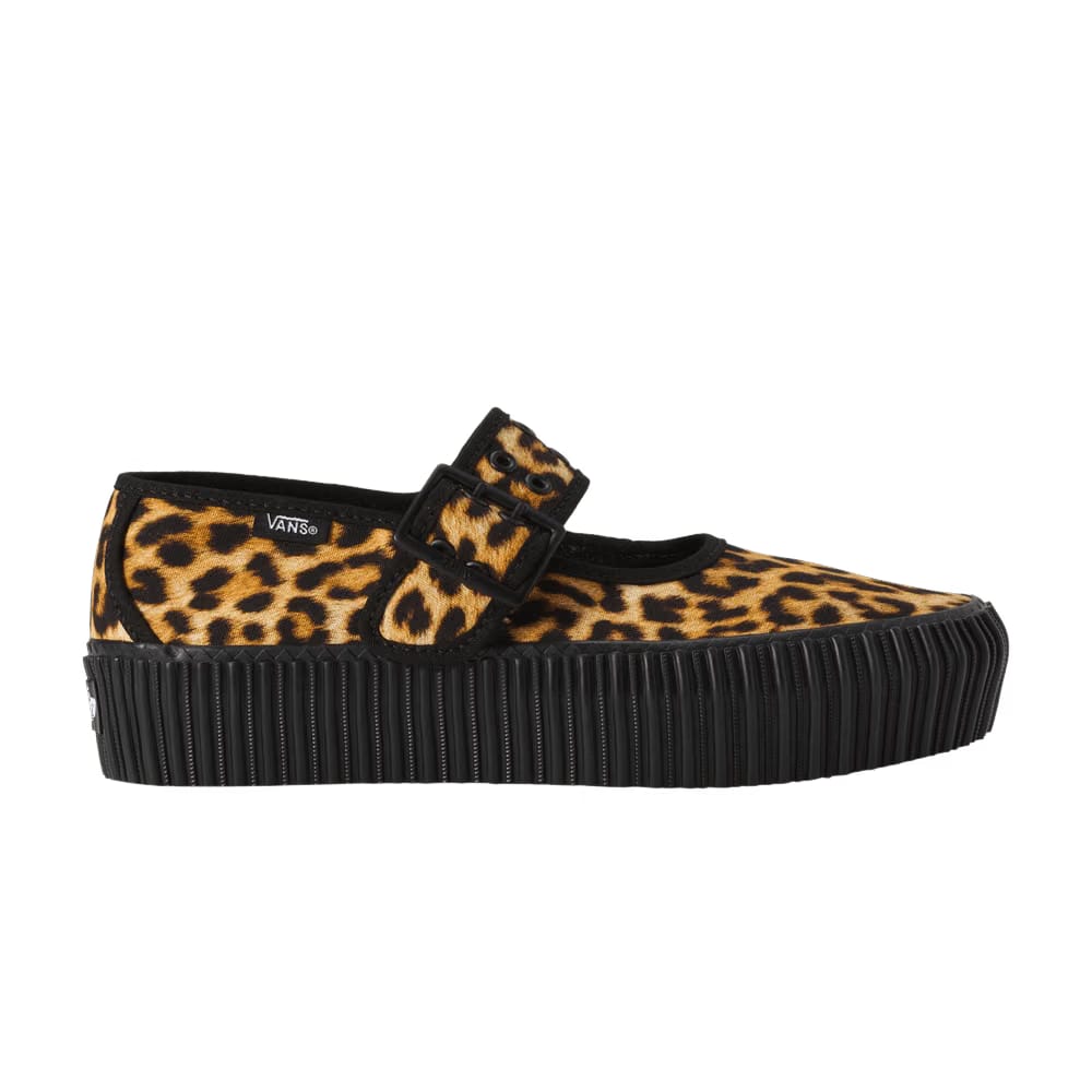 Vans Mary Jane Creeper Leopard