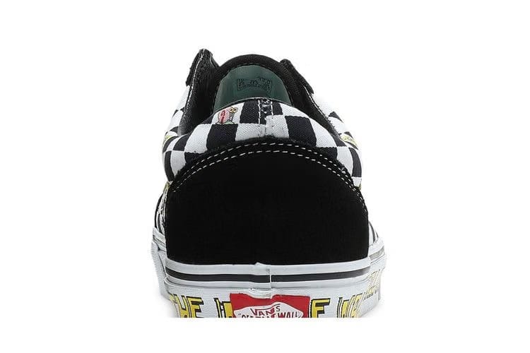 SpongeBob SquarePants x Vans Old Skool Off The Wall
