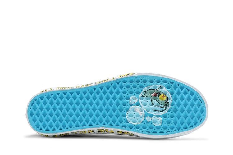 SpongeBob SquarePants x Vans Old Skool Off The Wall