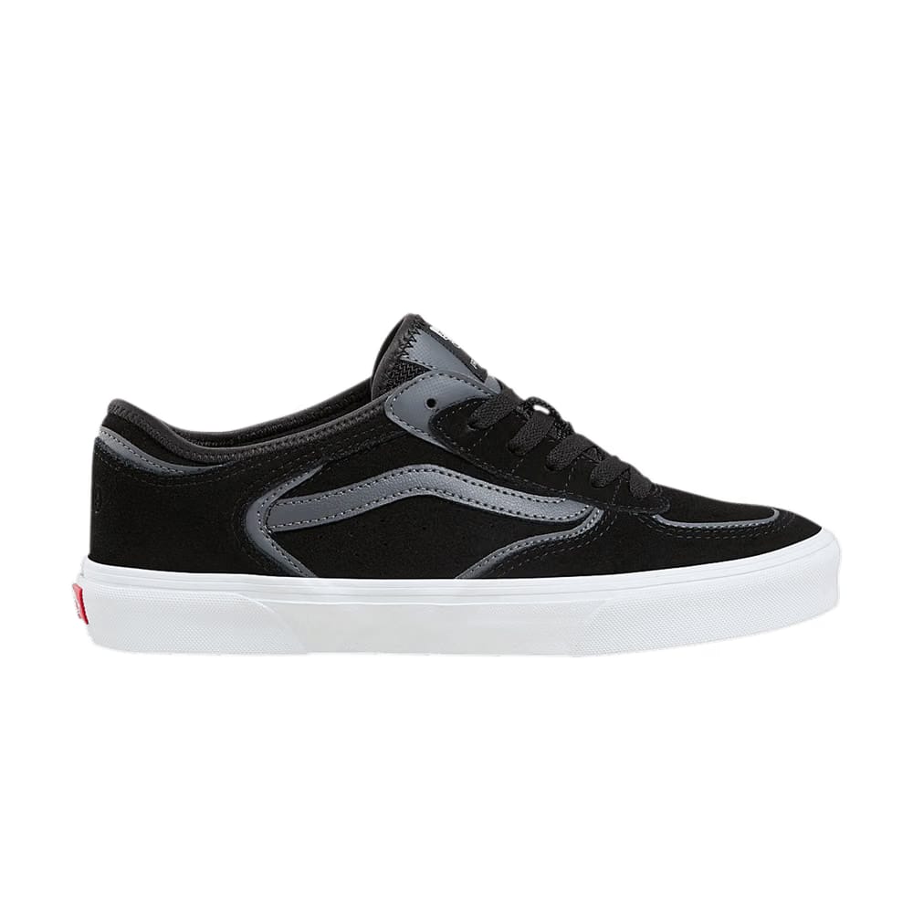 Vans Rowley Classic Black Asphalt