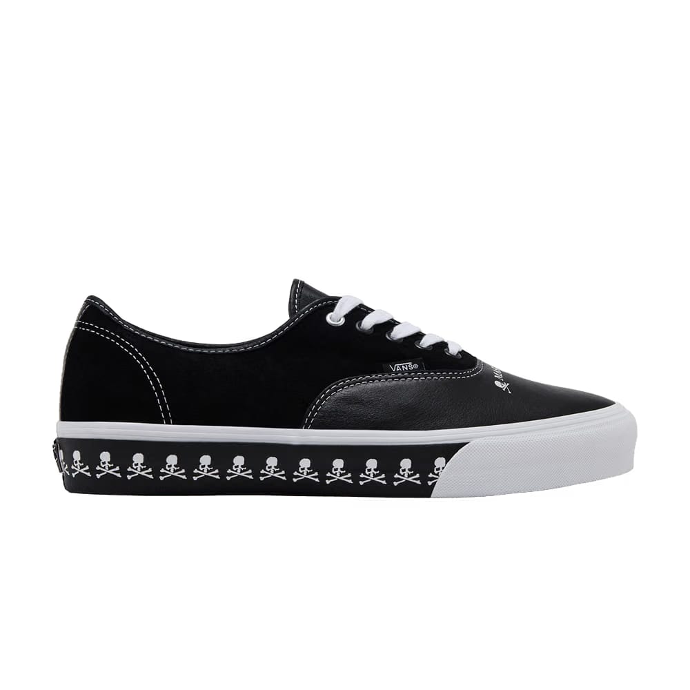 Mastermind World x Vans Authentic VLT LX Punk Culture