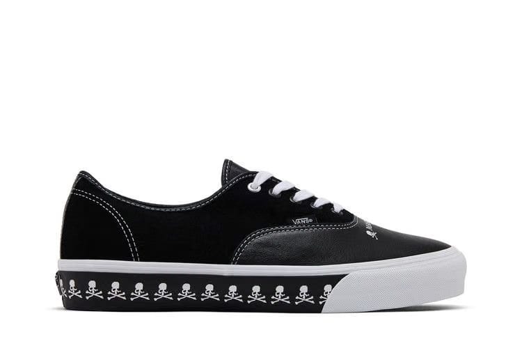 Mastermind World x Vans Authentic VLT LX Punk Culture