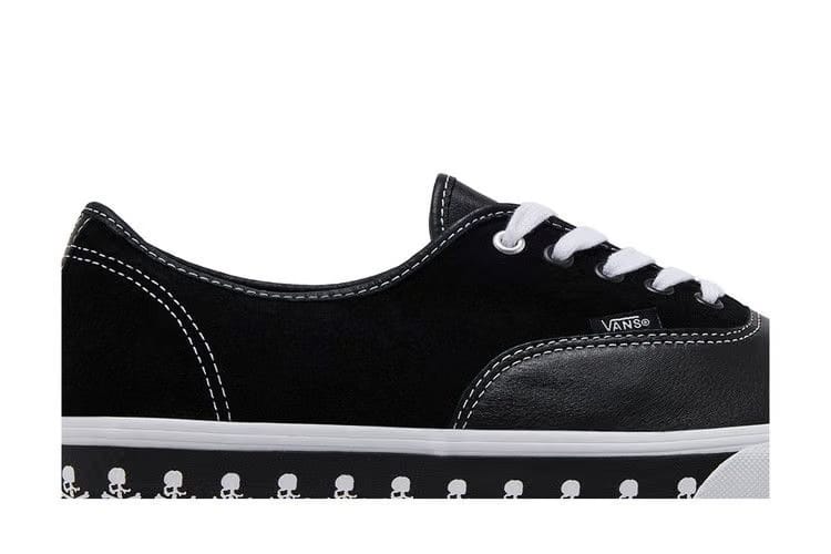 Mastermind World x Vans Authentic VLT LX Punk Culture