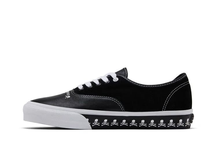 Mastermind World x Vans Authentic VLT LX Punk Culture