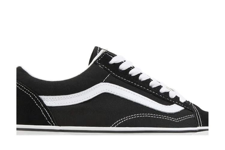 Vans Old Skool Stackform Black White