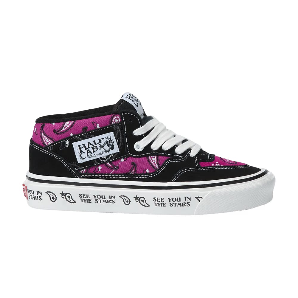 Vans Half Cab 33 DX Cosmic Rodeo