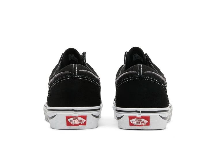 Vans A$ap Rocky x Old Skool Worldwide Pack - Black Flames