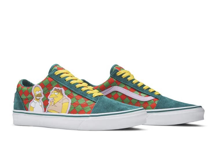 Vans The Simpsons x Old Skool 'Moe's Tavern'