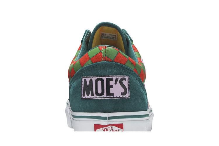 Vans The Simpsons x Old Skool 'Moe's Tavern'