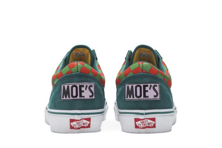 Vans The Simpsons x Old Skool 'Moe's Tavern'
