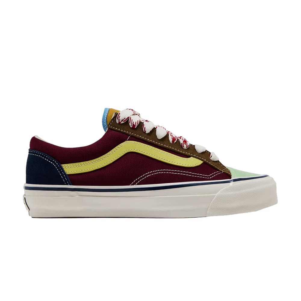 Vans Old Skool 36 LX Color Block