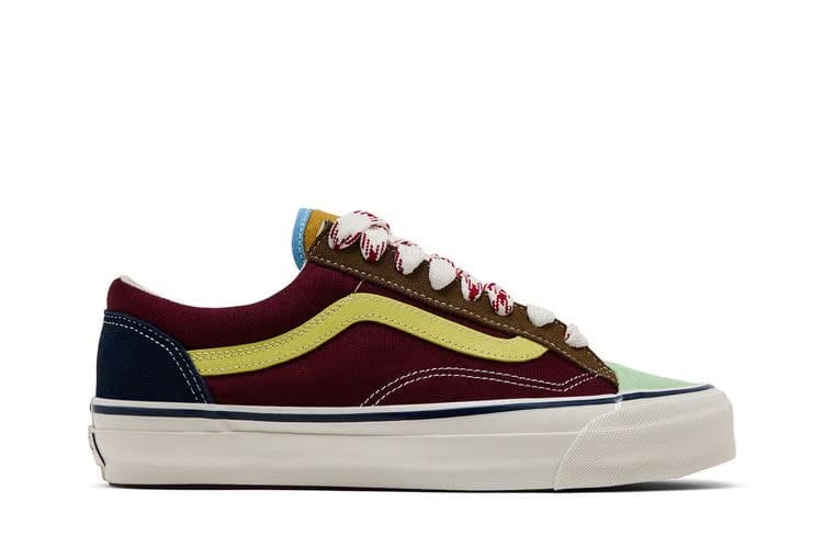 Vans Old Skool 36 LX Color Block