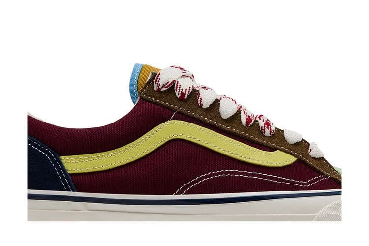 Vans Old Skool 36 LX Color Block