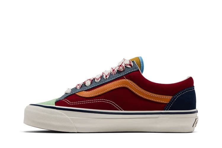 Vans Old Skool 36 LX Color Block