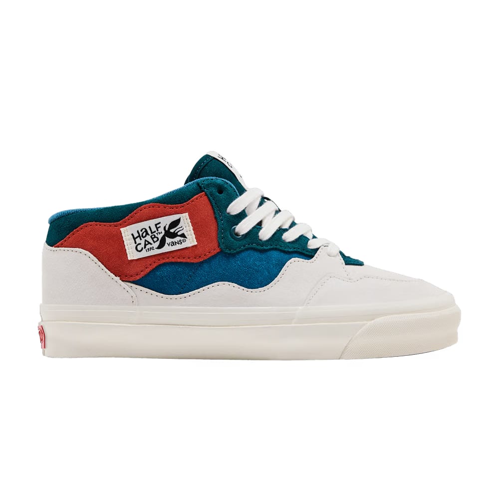 Parra x Vans Premium Half Cab 33 Abstract Art Friends & Family