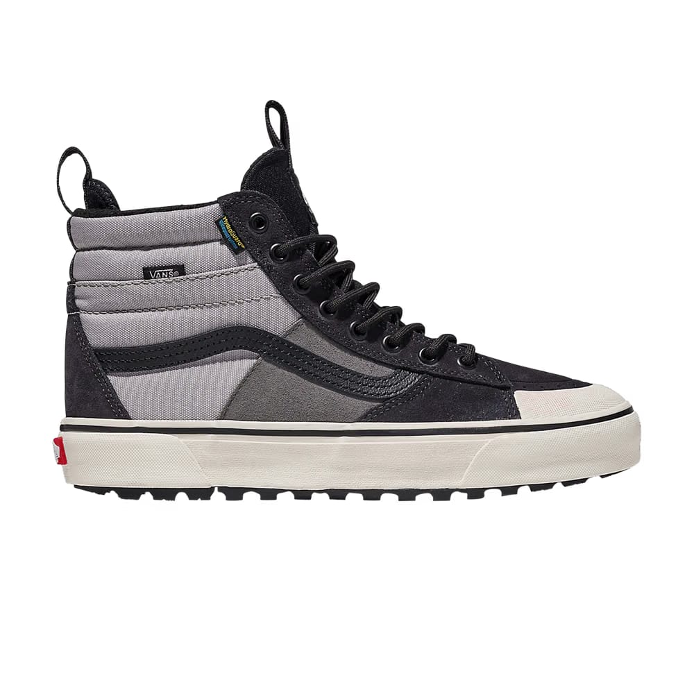 Vans Sk8-Hi Waterproof MTE Grey Black