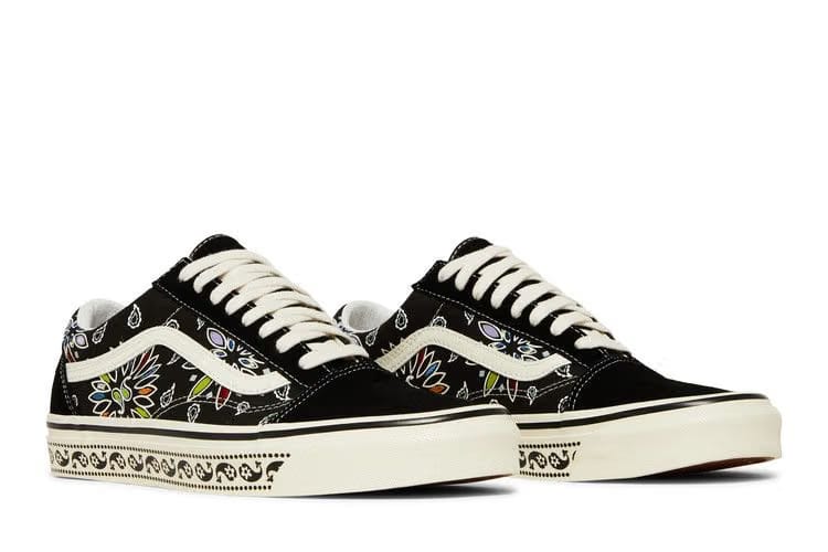 Vans Old Skool 36 DX Anaheim Factory - Paisley