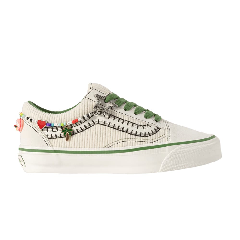Cocona Hiraki x Vans Premium Old Skool Friendship Bracelet