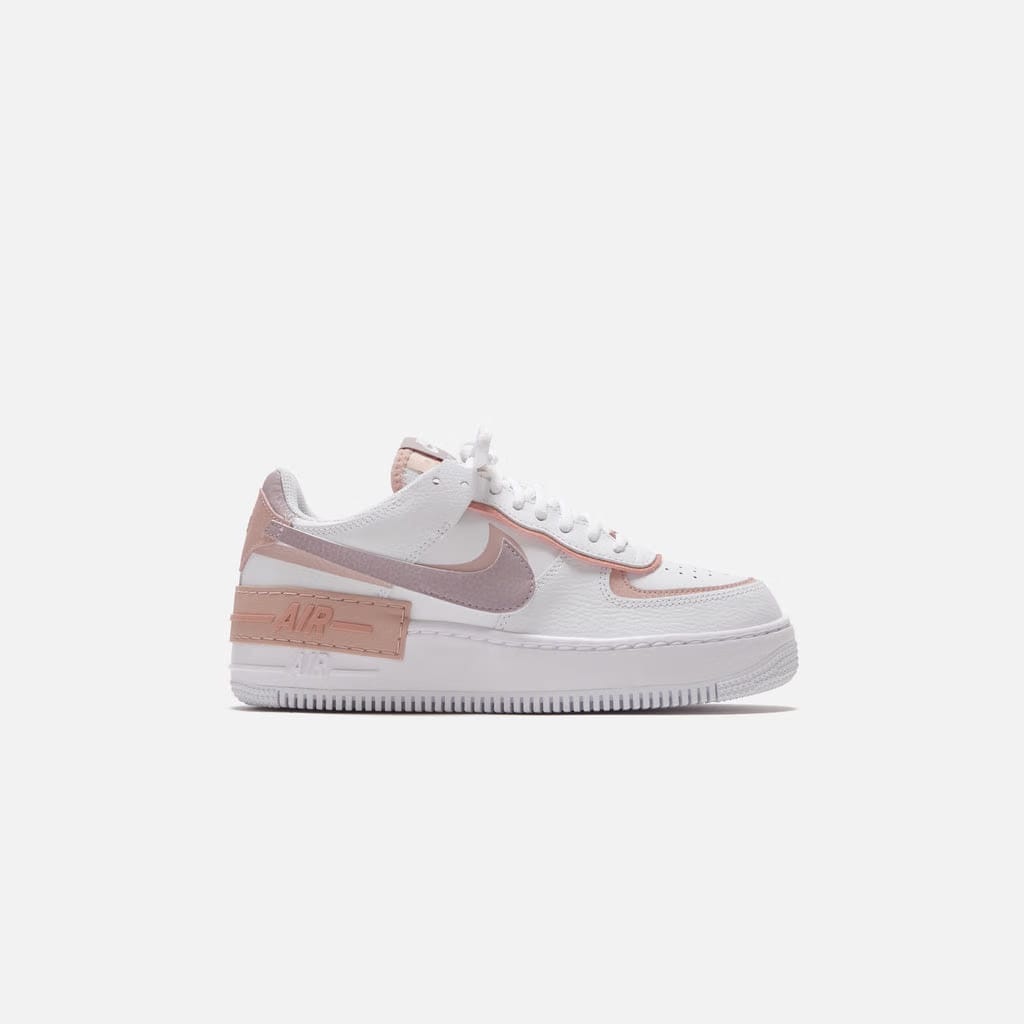 Air Force 1 Shadow AshPink Oxford