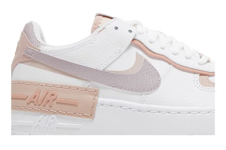 Air Force 1 Shadow AshPink Oxford