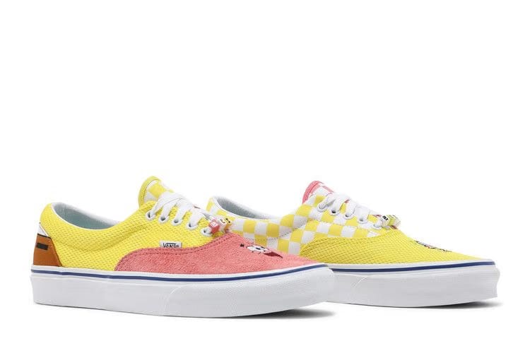 SpongeBob SquarePants x Vans Era Best Friends