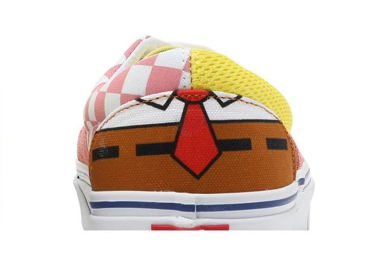 SpongeBob SquarePants x Vans Era Best Friends