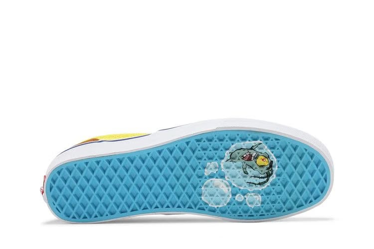SpongeBob SquarePants x Vans Era Best Friends