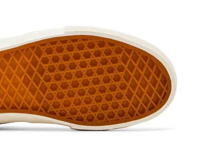 Carpet Company x Vans Skate Half Cab Black Dragon Leather