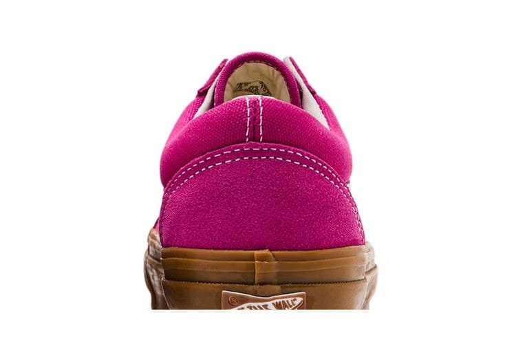Vans Premium Old Skool 36 Music Collection - Raspberry Pink