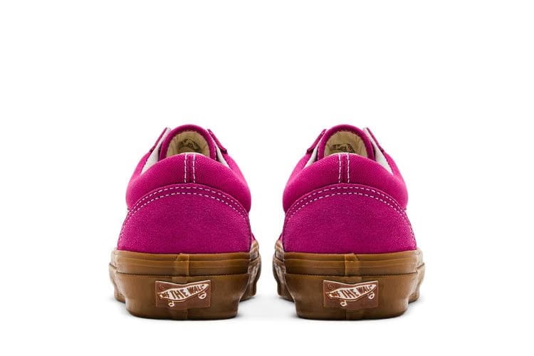 Vans Premium Old Skool 36 Music Collection - Raspberry Pink