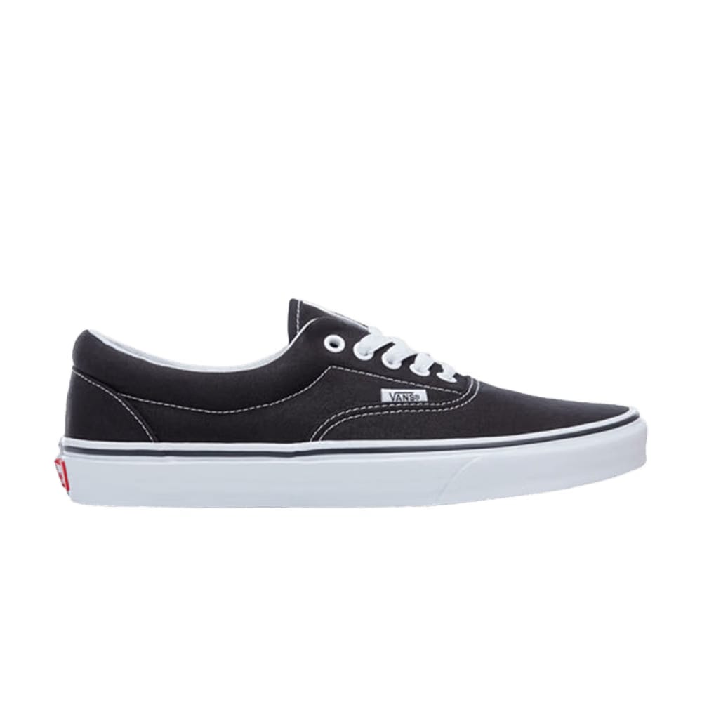 Vans Era Black White