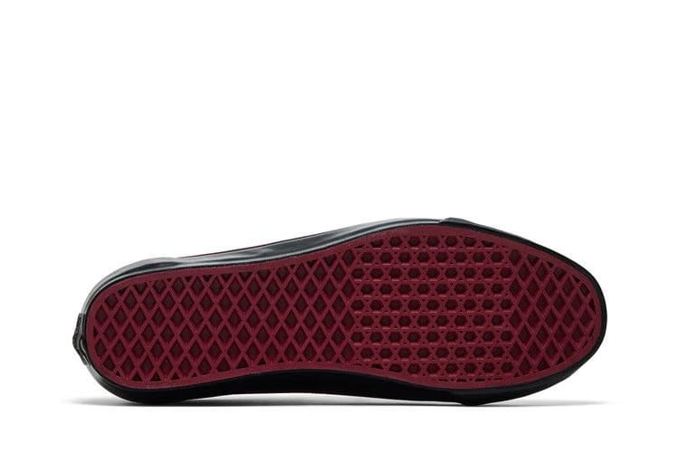 Vans Tania Cruz x Premium Old Skool Dark Red Rub-Away