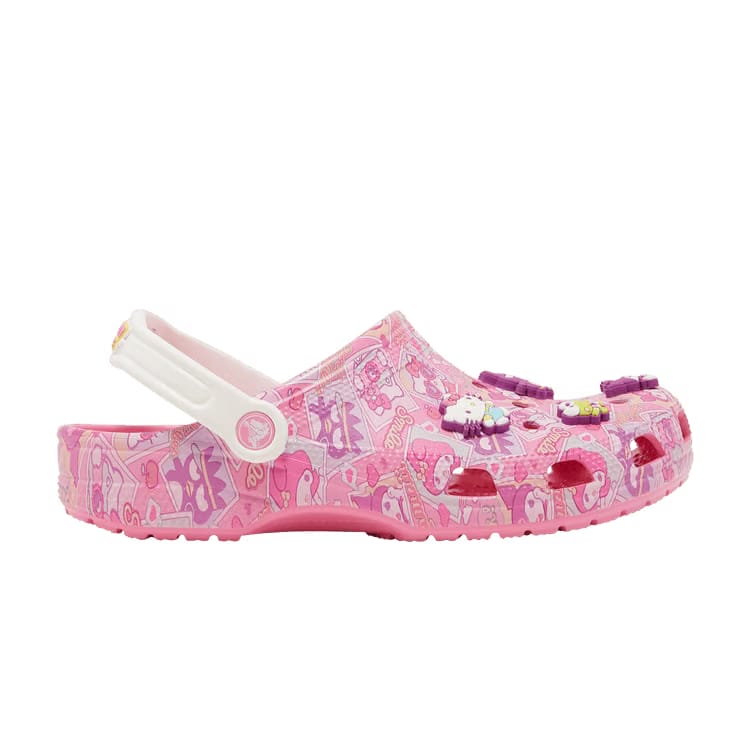 Crocs Classic Clog Hello Kitty and Friends