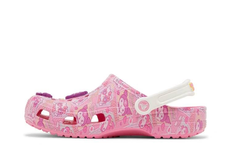 Crocs Classic Clog Hello Kitty and Friends