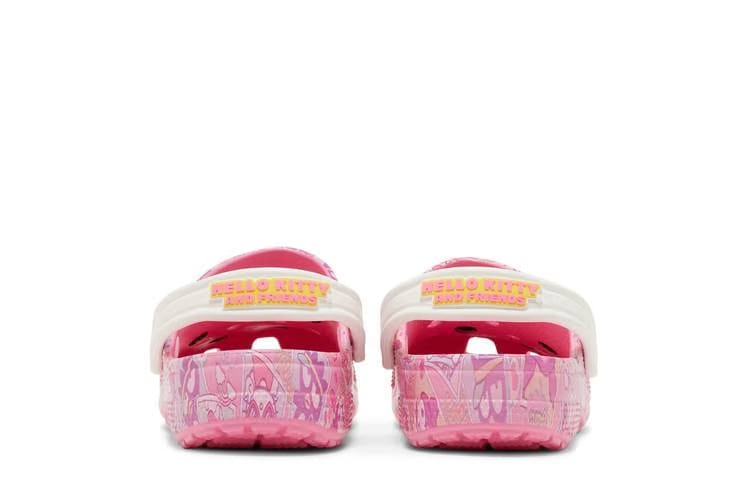Crocs Classic Clog Hello Kitty and Friends