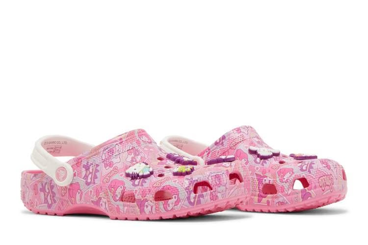 Crocs Classic Clog Hello Kitty and Friends