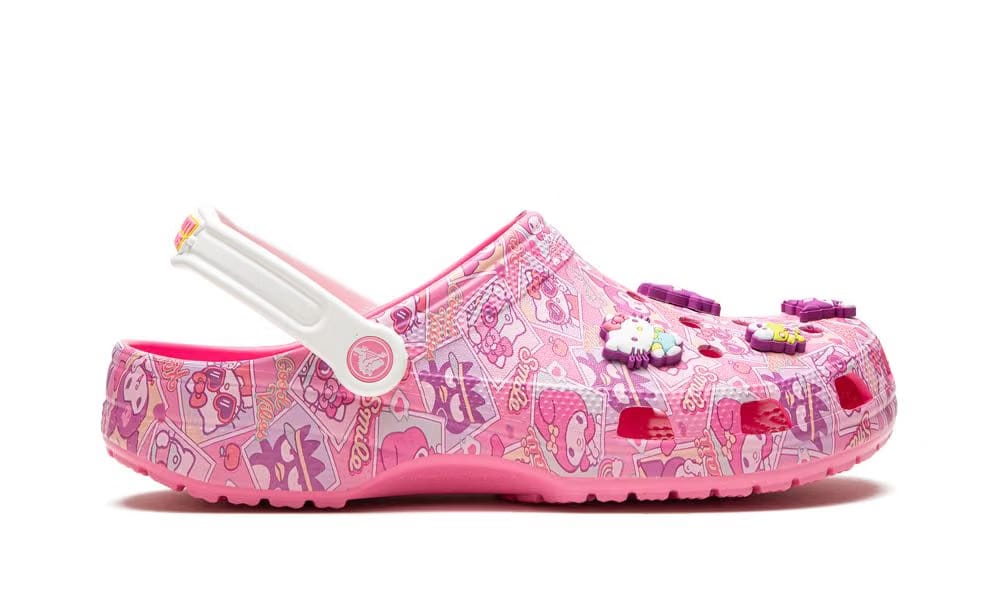 Crocs Classic Clog Hello Kitty and Friends