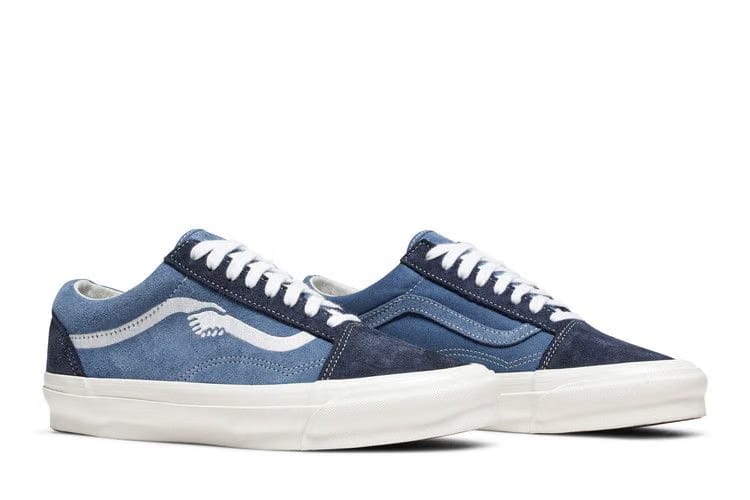 Notre x Vans Vault OG Old Skool LX Blue