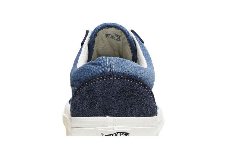 Notre x Vans Vault OG Old Skool LX Blue