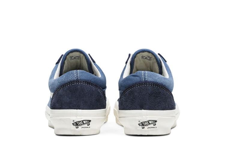 Notre x Vans Vault OG Old Skool LX Blue