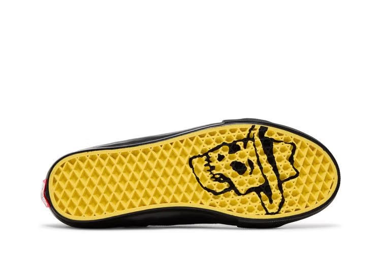 Elijah Berle x Vans Skate Sk8-Hi Decon Black