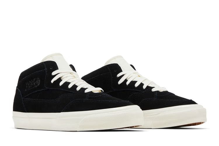 JJJJound x Vans Half Cab Black