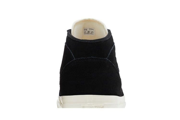 JJJJound x Vans Half Cab Black