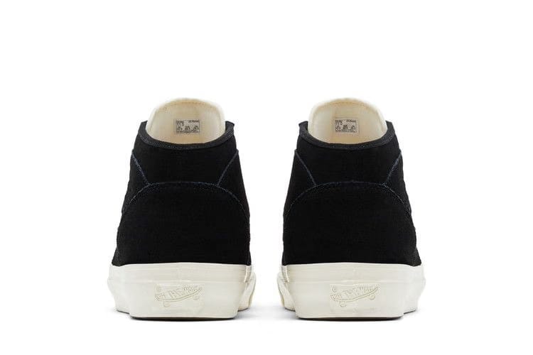JJJJound x Vans Half Cab Black